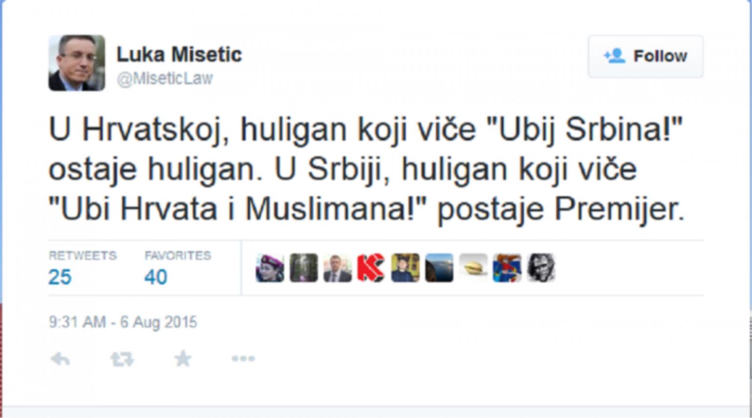 Luka Mišetić