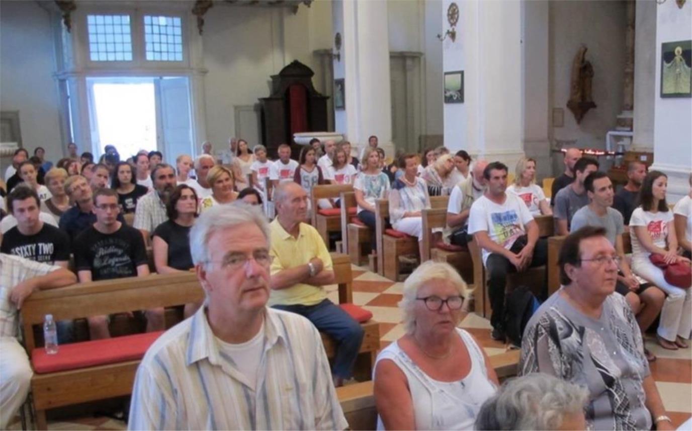 Marijanski zavjet za Domovinu 0