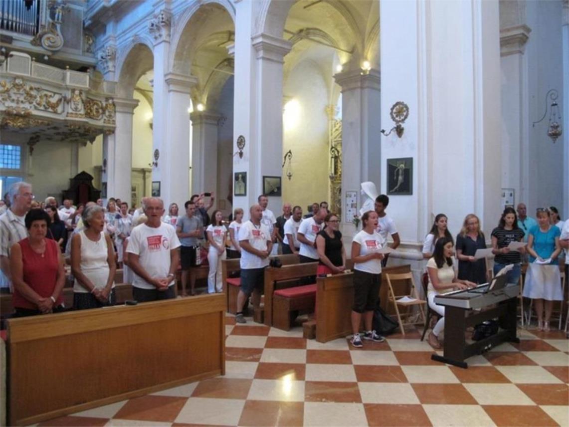 Marijanski zavjet za Domovinu 0