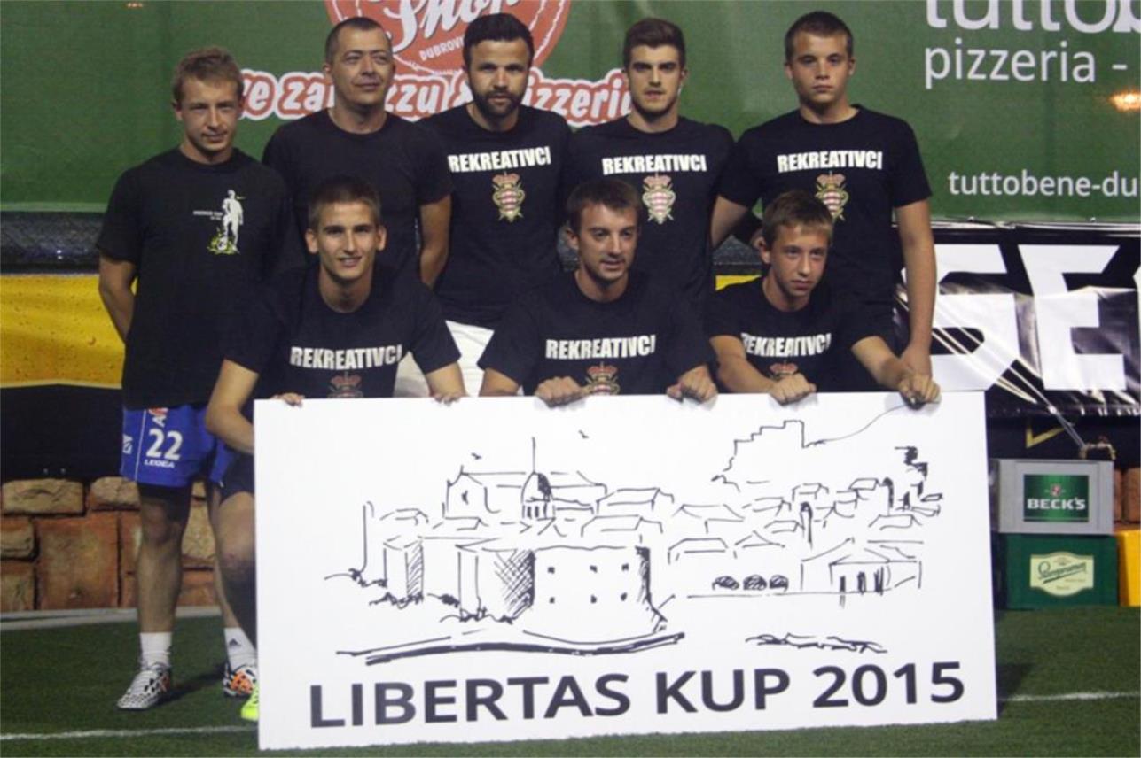 Libertas  kup 0