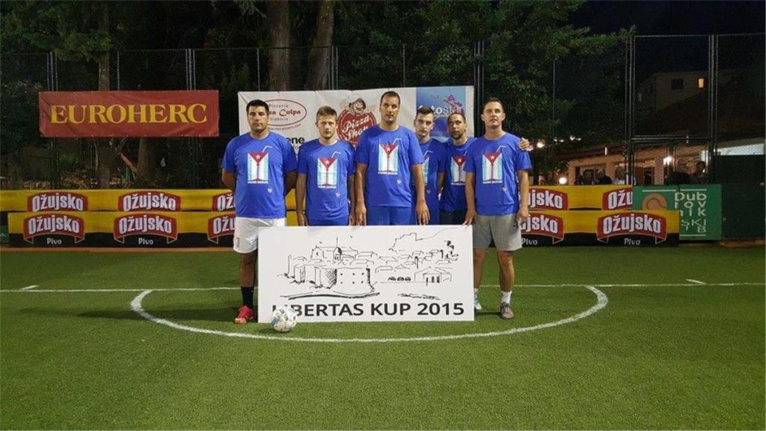 Libertas  kup 0