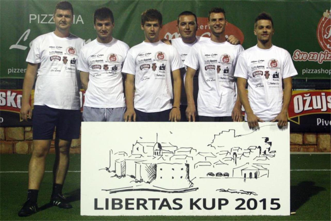 Libertas  kup 0