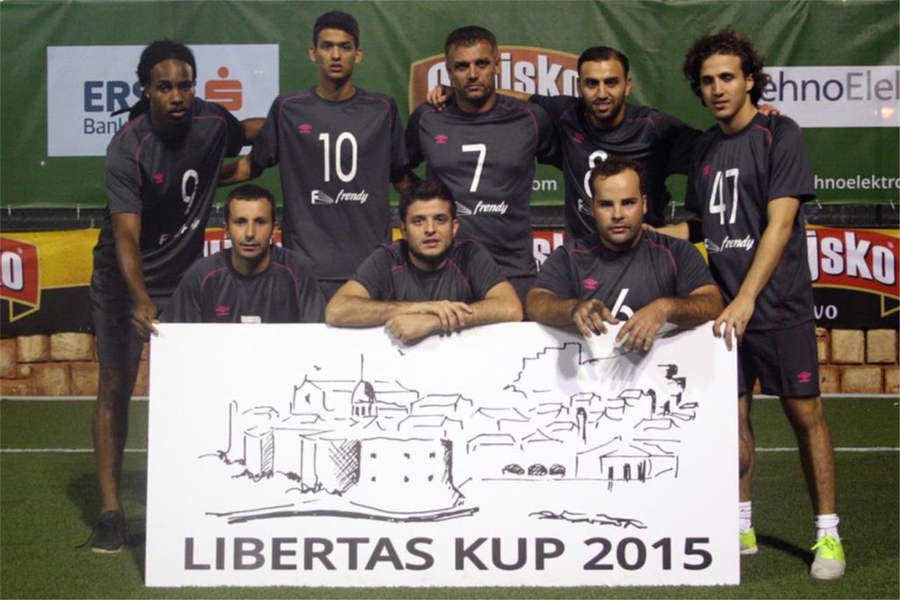 Libertas  kup 0