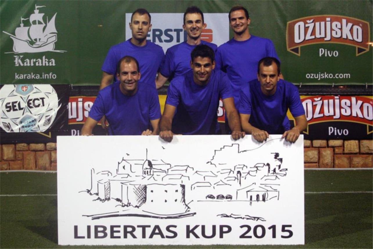 Libertas  kup 0