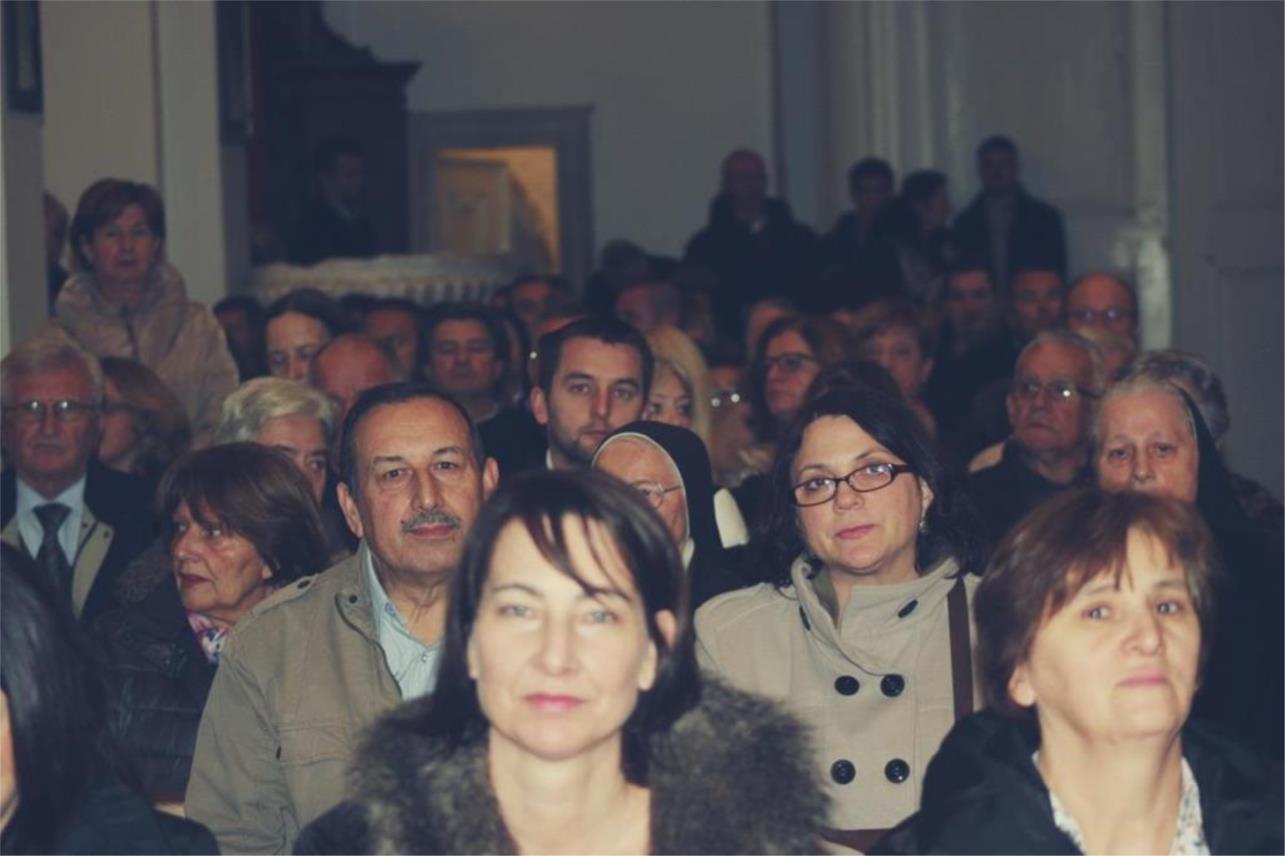 Misa za poginule branitelje i civile 0