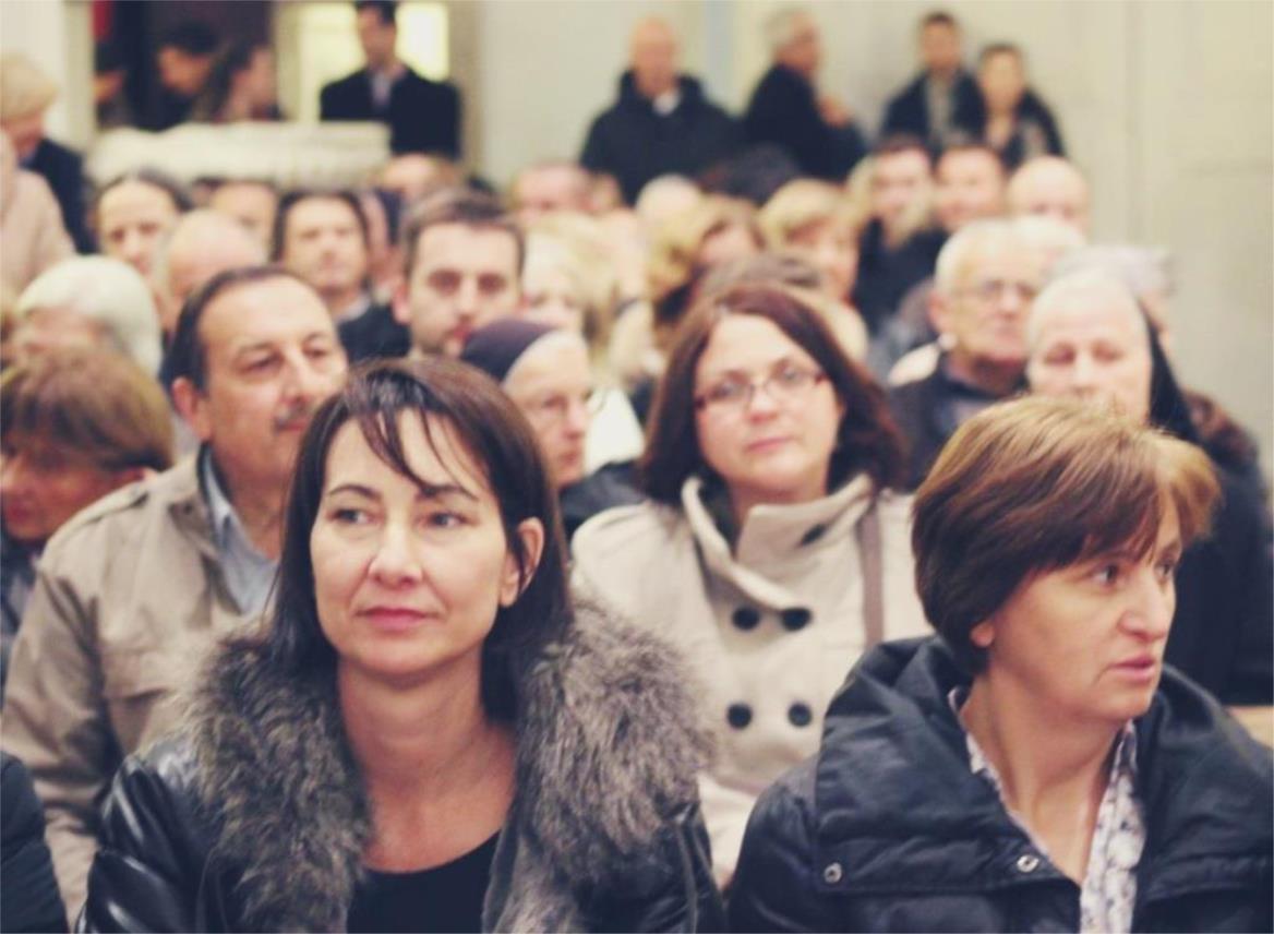 Misa za poginule branitelje i civile 0