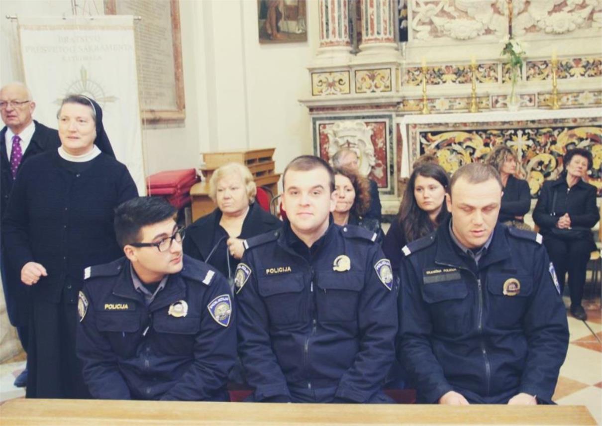 Misa za poginule branitelje i civile 0