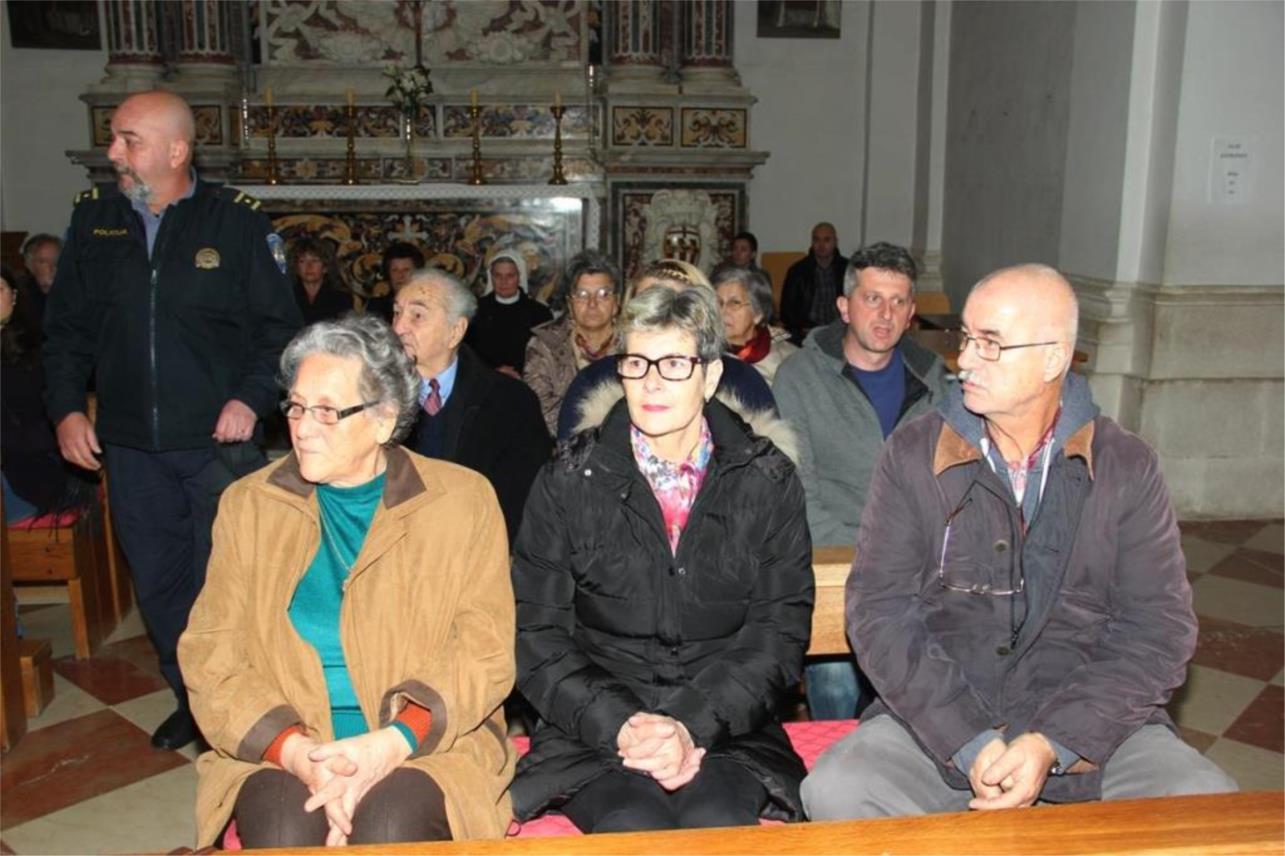Misa za poginule branitelje i civile 0