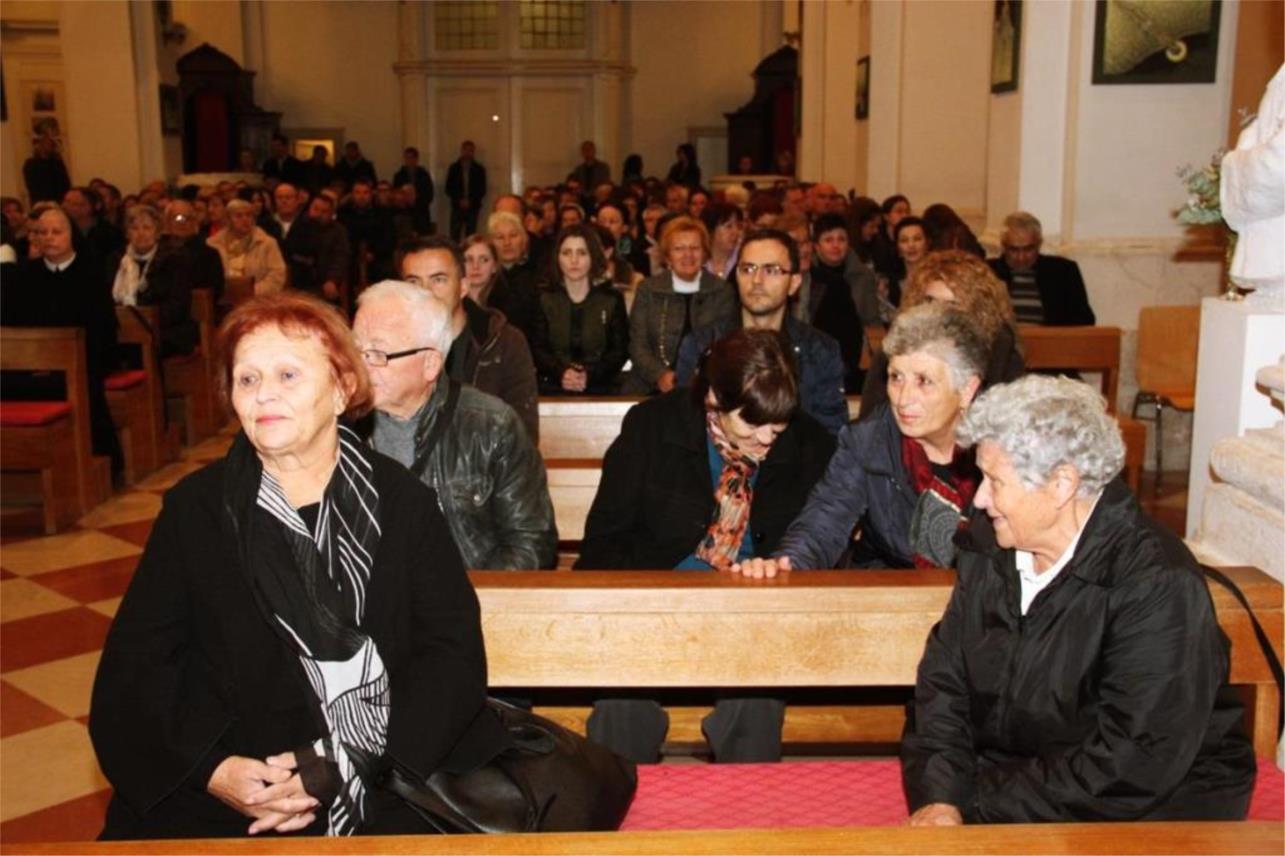 Misa za poginule branitelje i civile 0