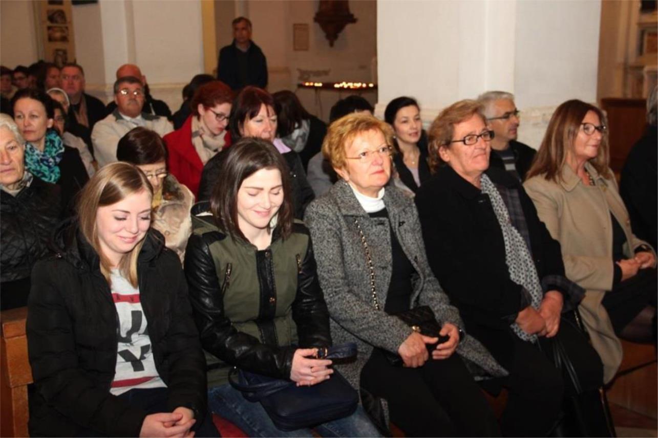 Misa za poginule branitelje i civile 0