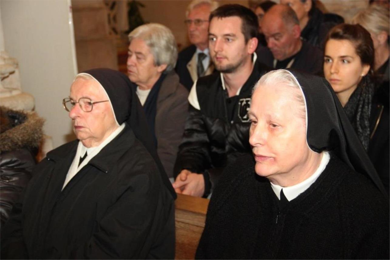 Misa za poginule branitelje i civile 0