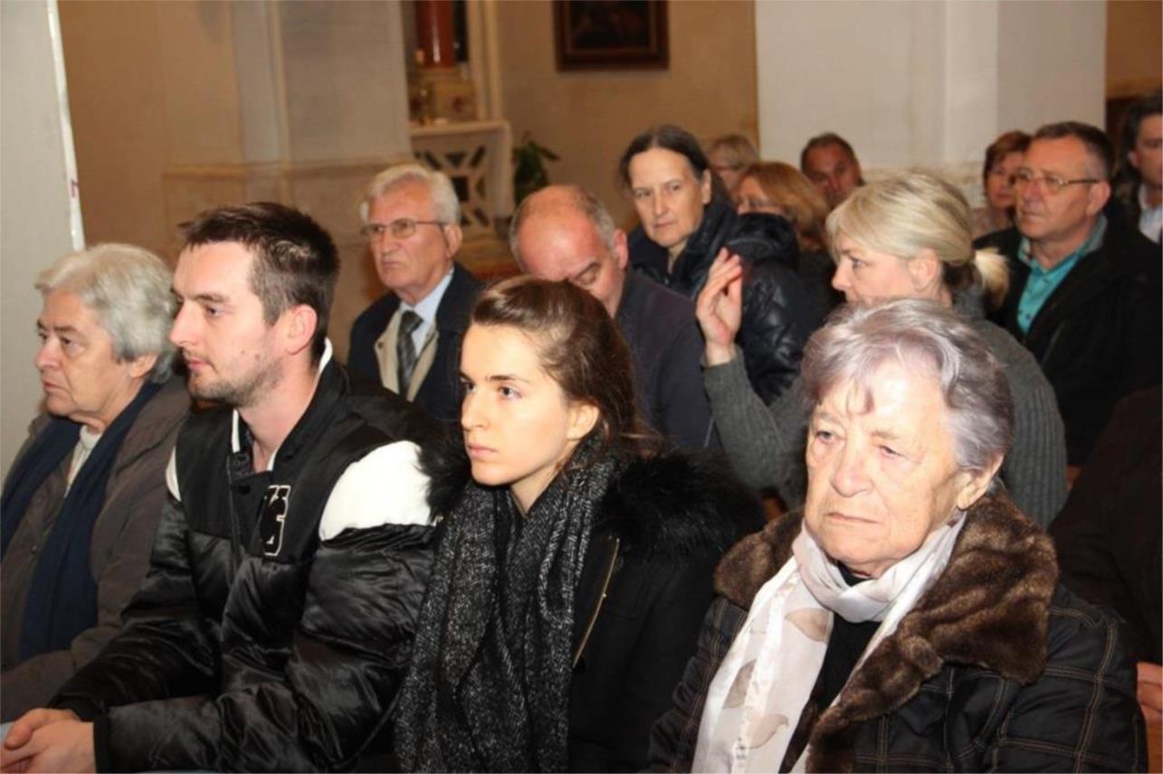 Misa za poginule branitelje i civile 0
