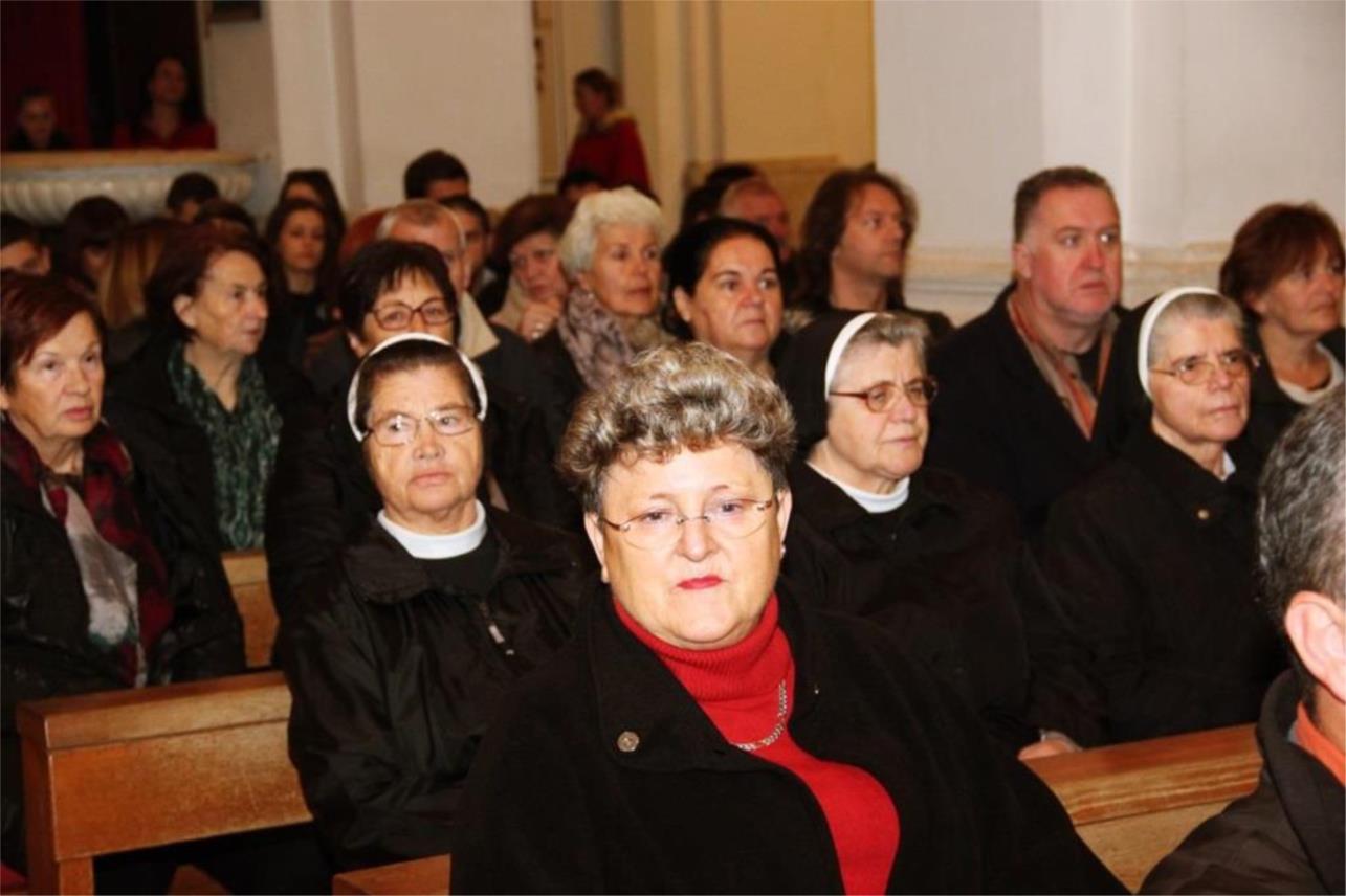 Misa za poginule branitelje i civile 0