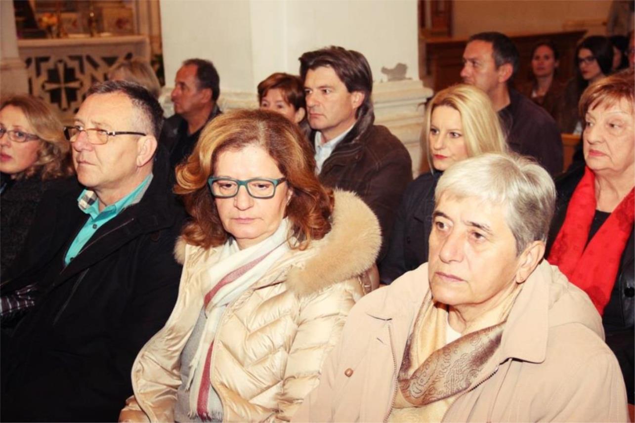 Misa za poginule branitelje i civile 0