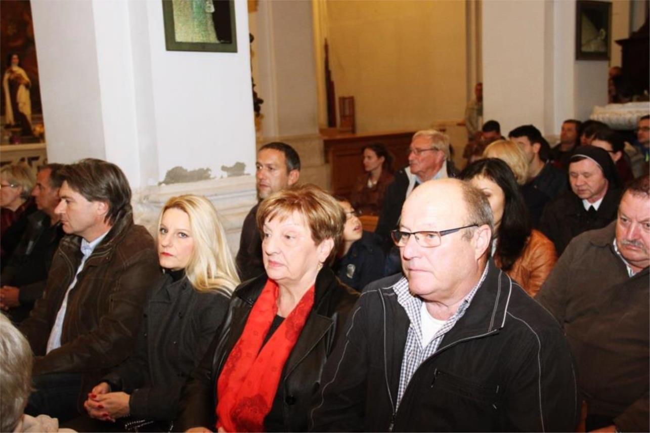 Misa za poginule branitelje i civile 0