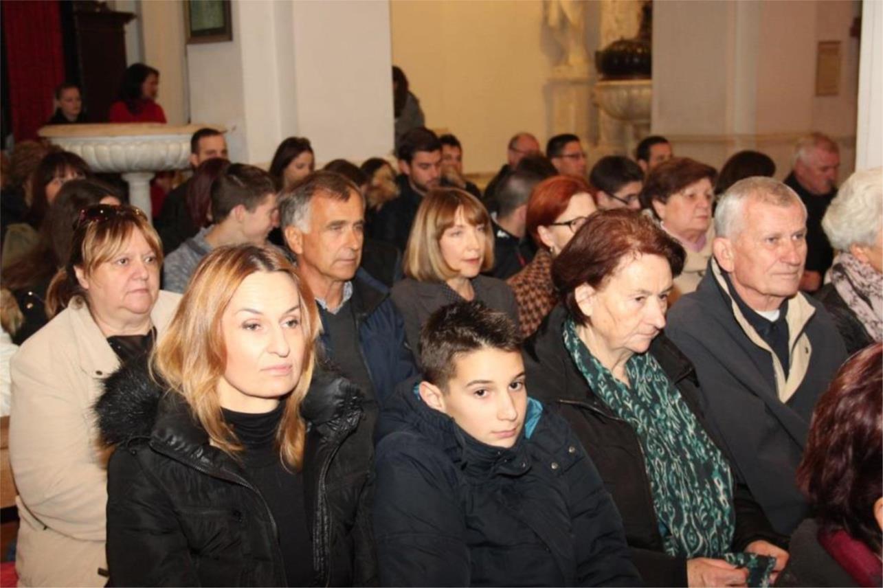 Misa za poginule branitelje i civile 0