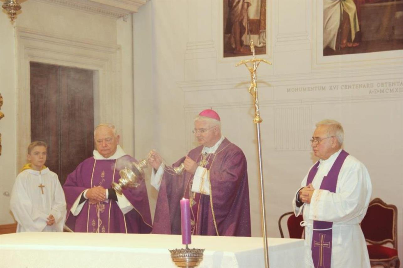 Misa za poginule branitelje i civile 0