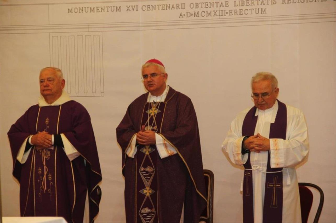 Misa za poginule branitelje i civile 0