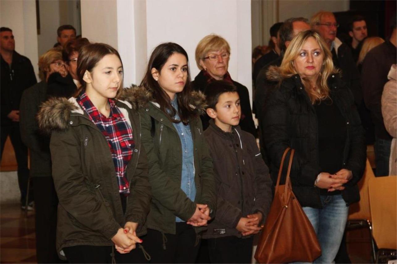 Misa za poginule branitelje i civile 0
