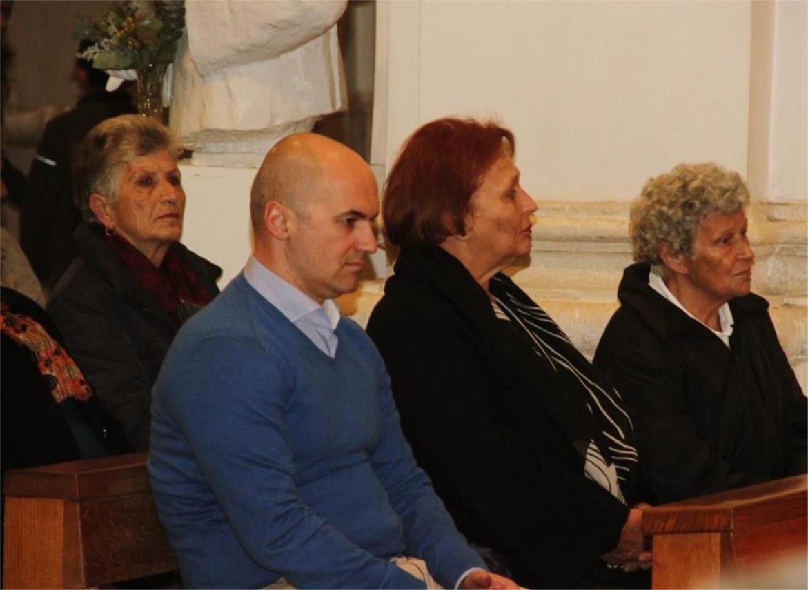 Misa za poginule branitelje i civile 0