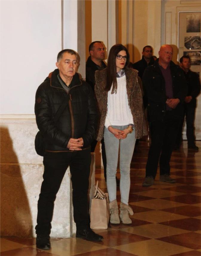 Misa za poginule branitelje i civile 0