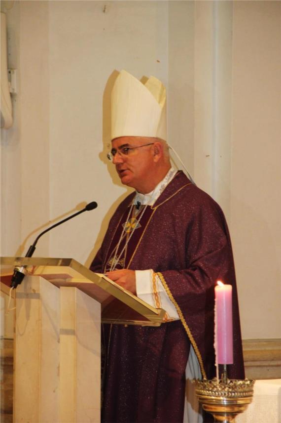 Misa za poginule branitelje i civile 0
