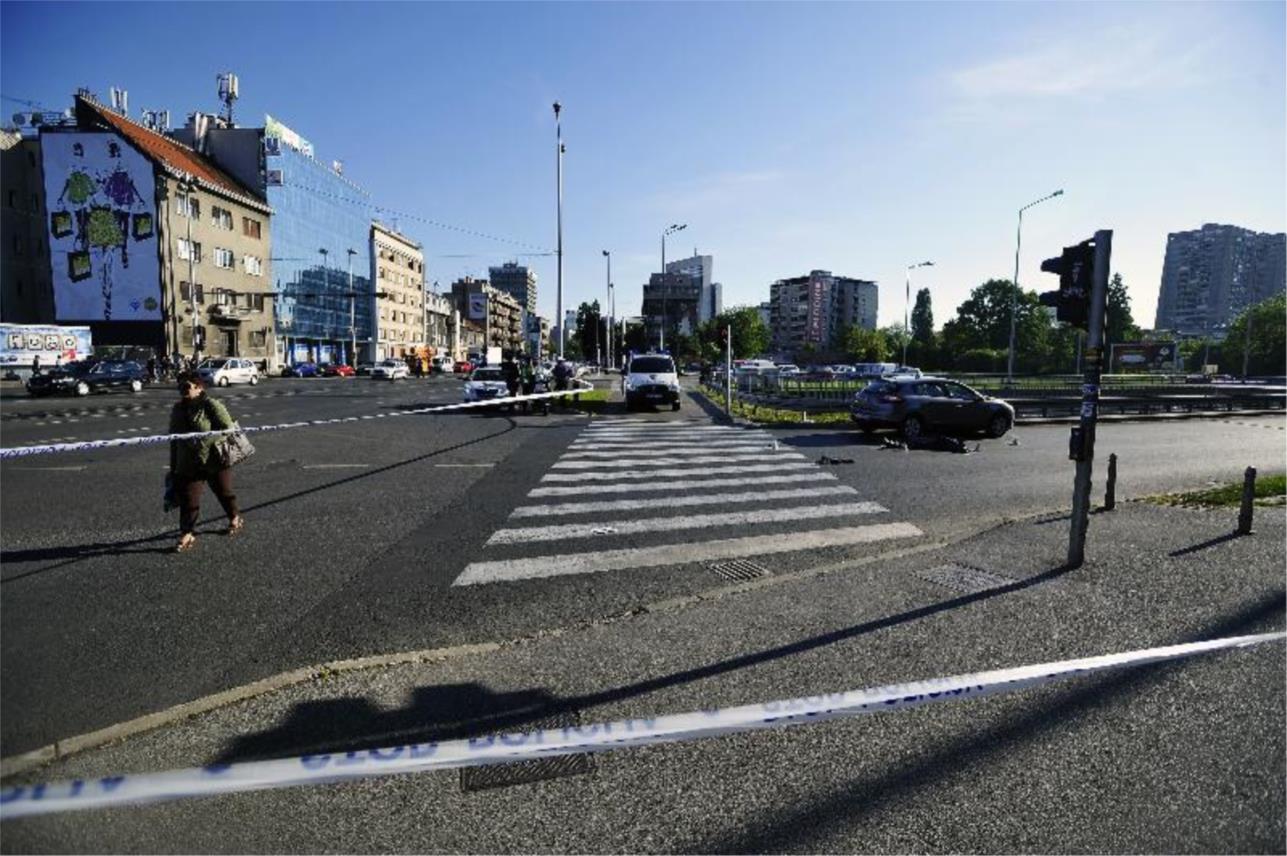 Prometna nesreća