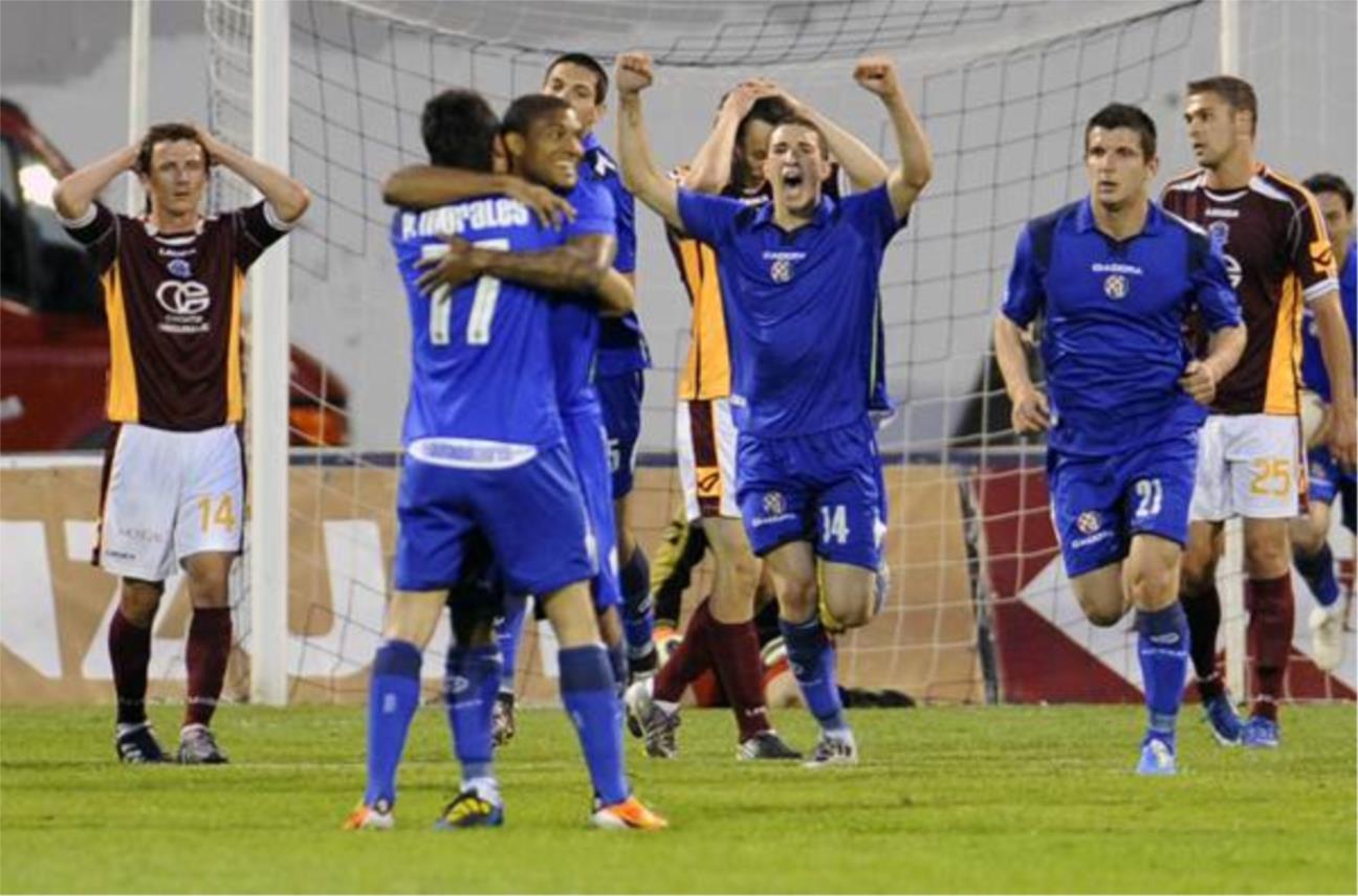 Dinamo-Varaždin 5-1