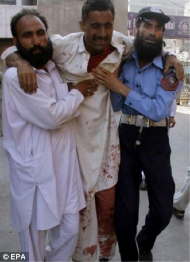 Osveta za Bin Ladena