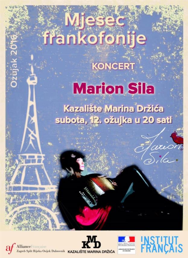 Marion Sila