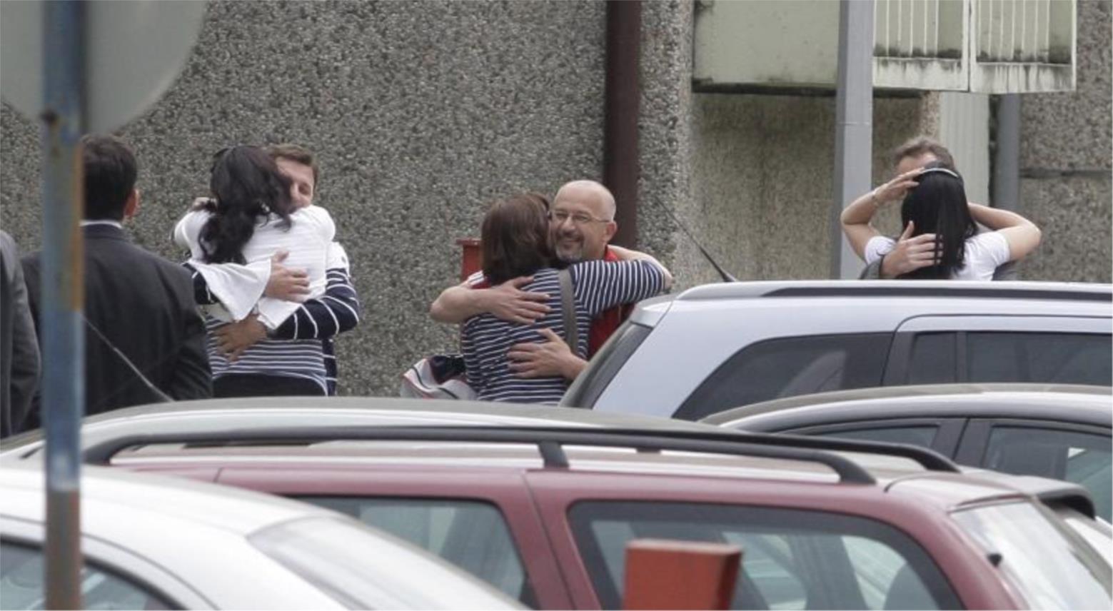 Izlazak iz Remetinca