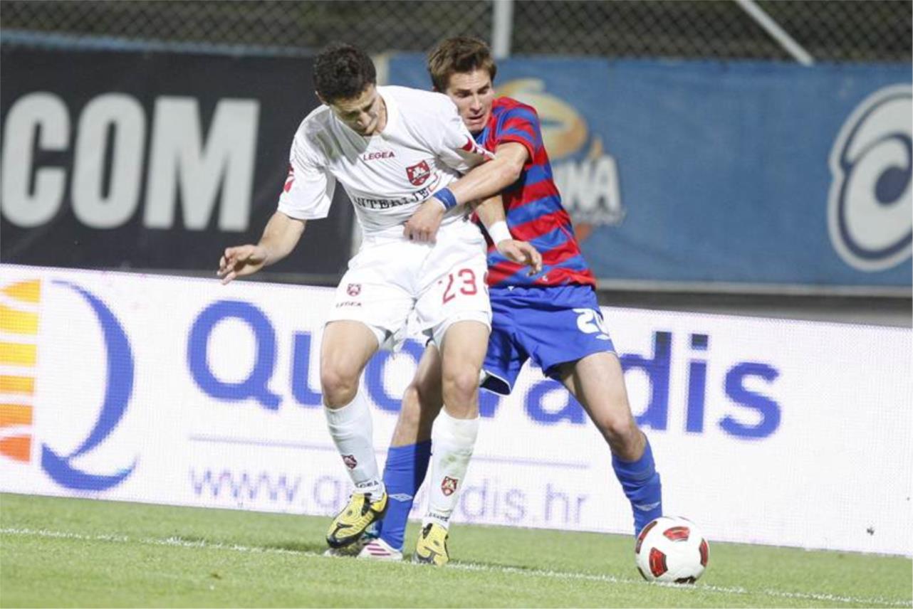 Zagreb - Hajduk