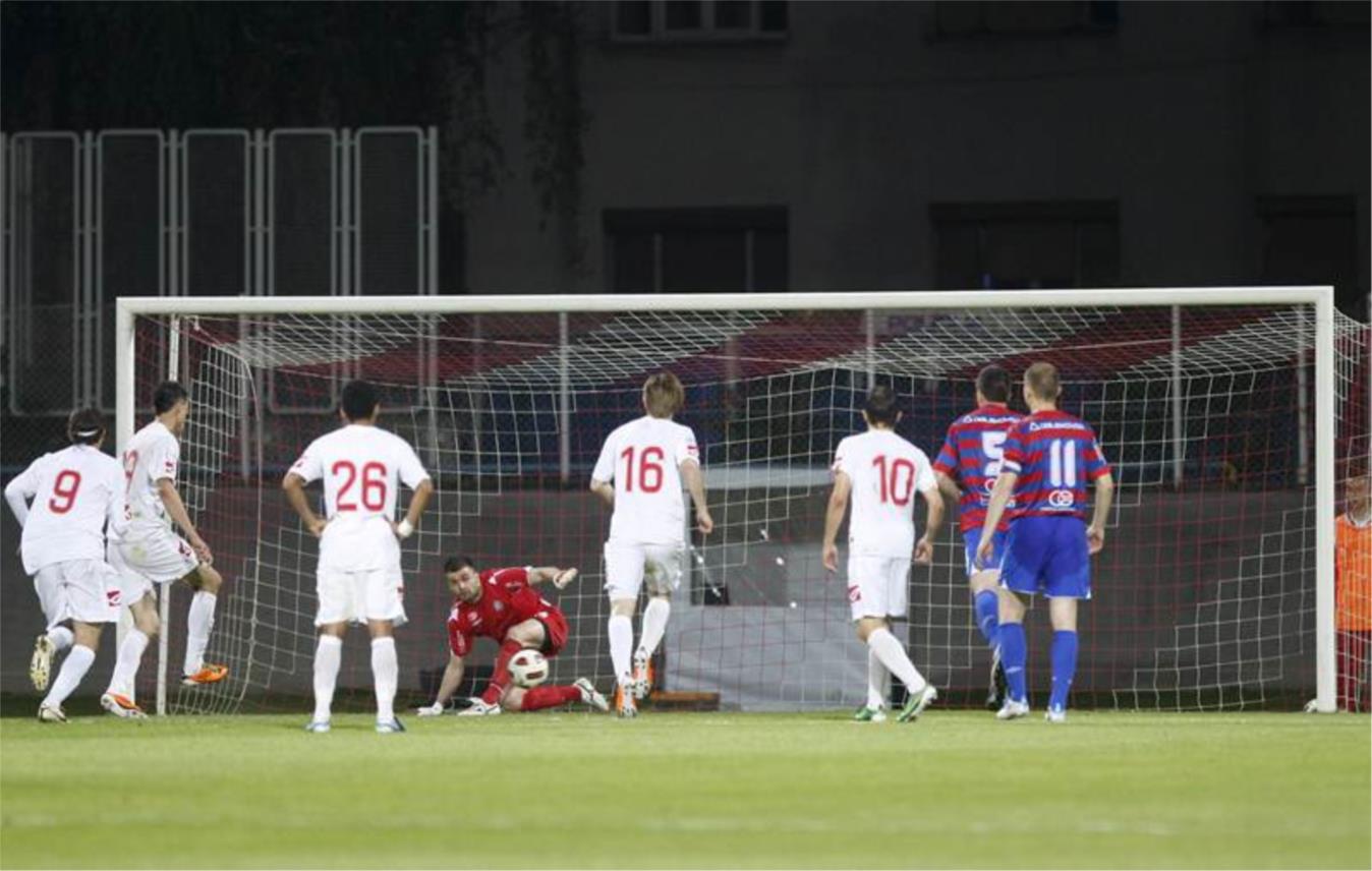 Zagreb - Hajduk