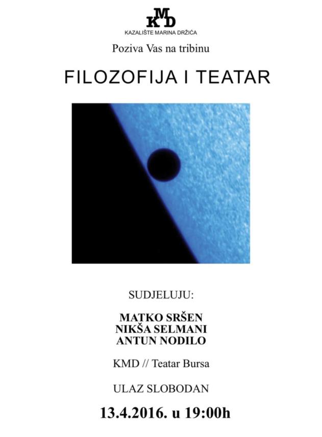 Filozofija i teatar