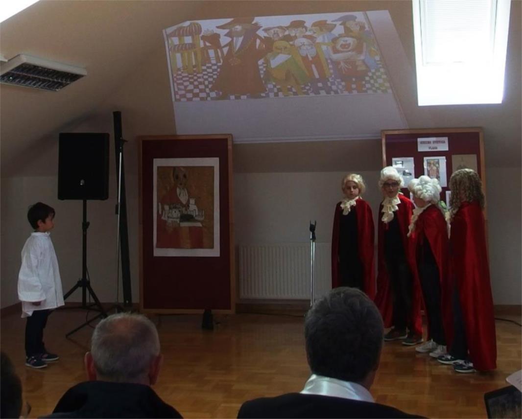 Priredba OŠ Antun Masle