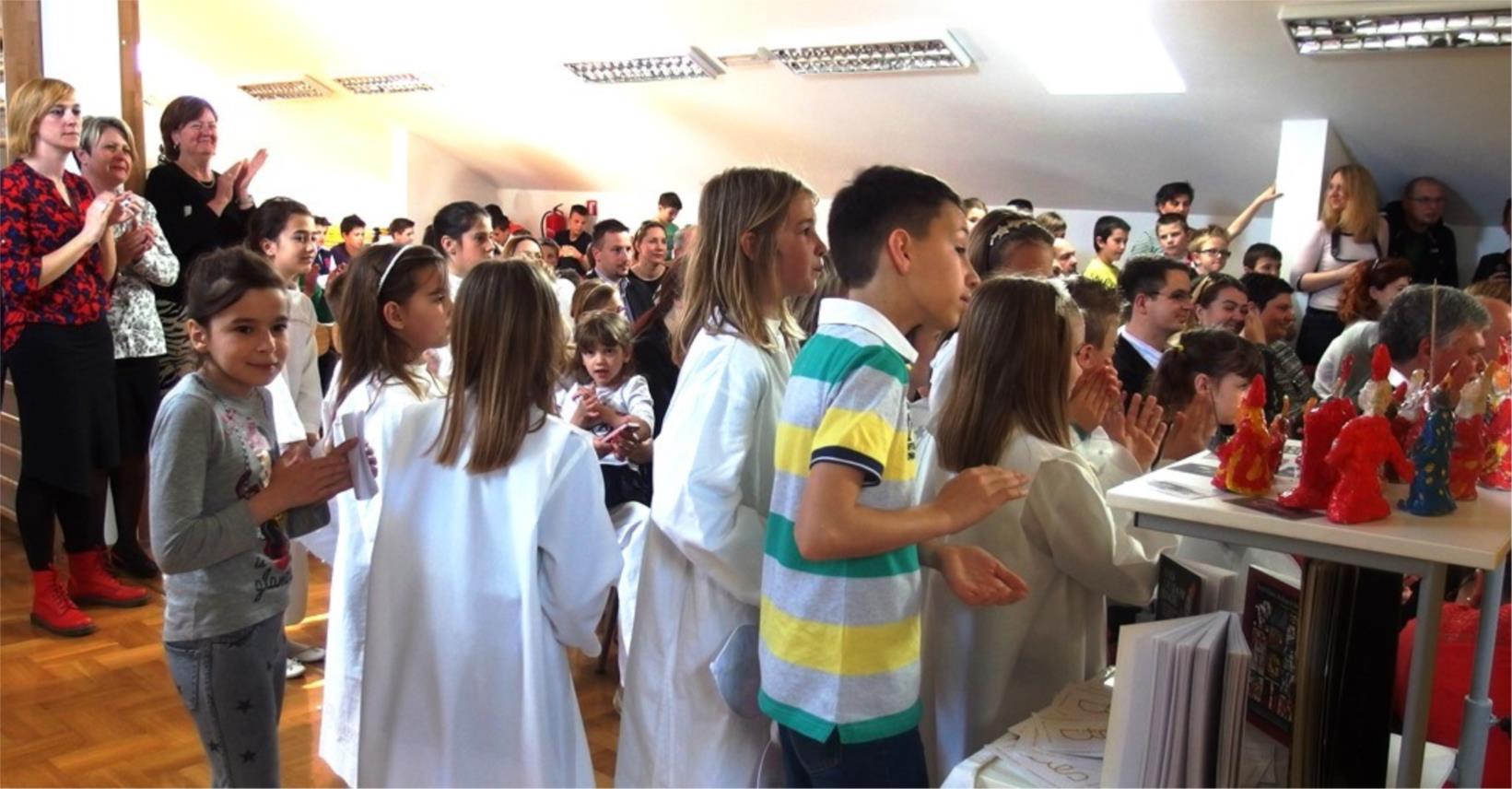 Priredba OŠ Antun Masle