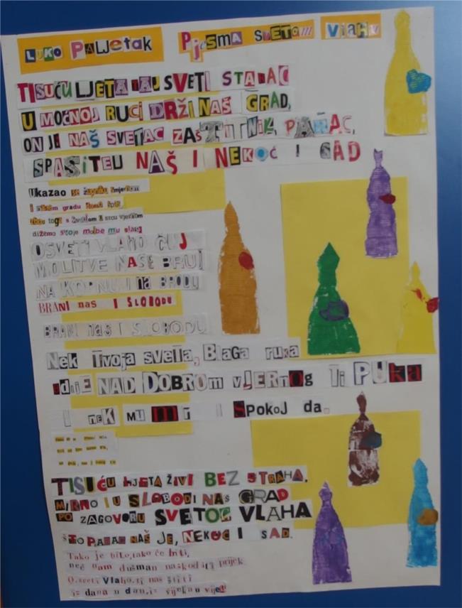 Priredba OŠ Antun Masle