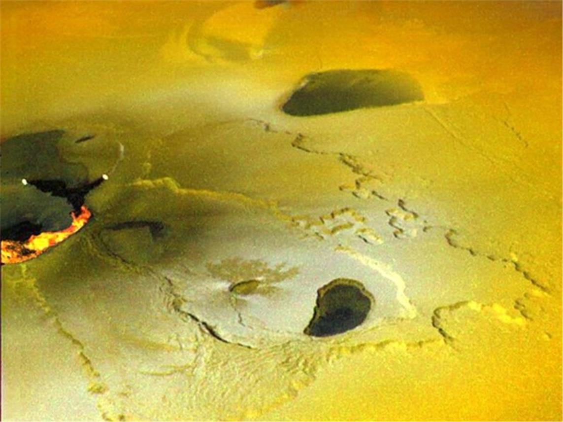Jupiterov mjesec Io