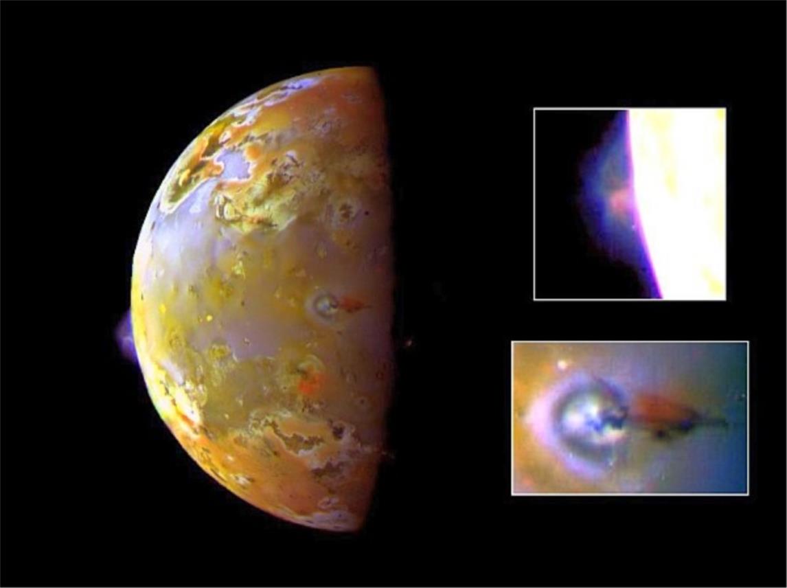 Jupiterov mjesec Io