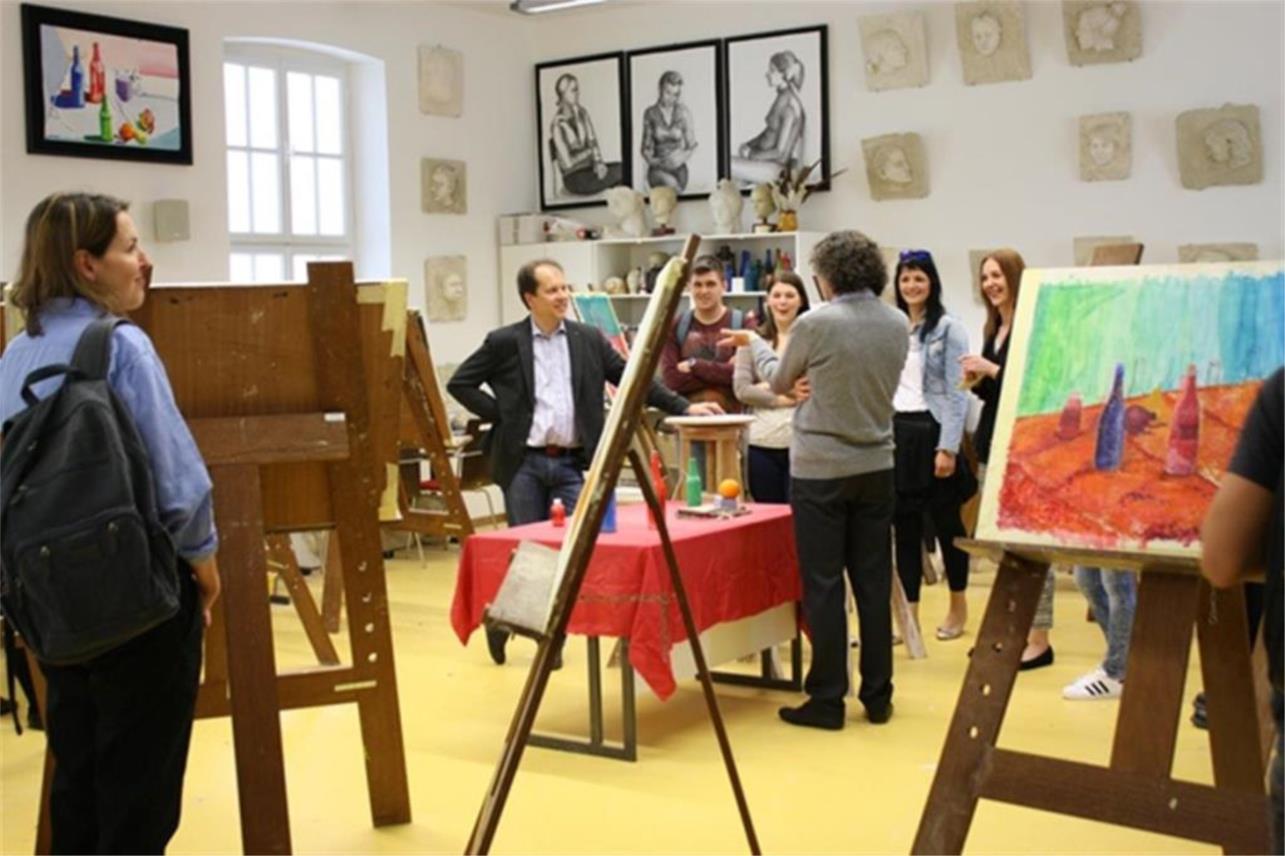 Odjel za umjetnost i restauraciju 0