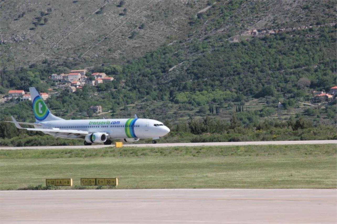 Dolazak Transavie 0