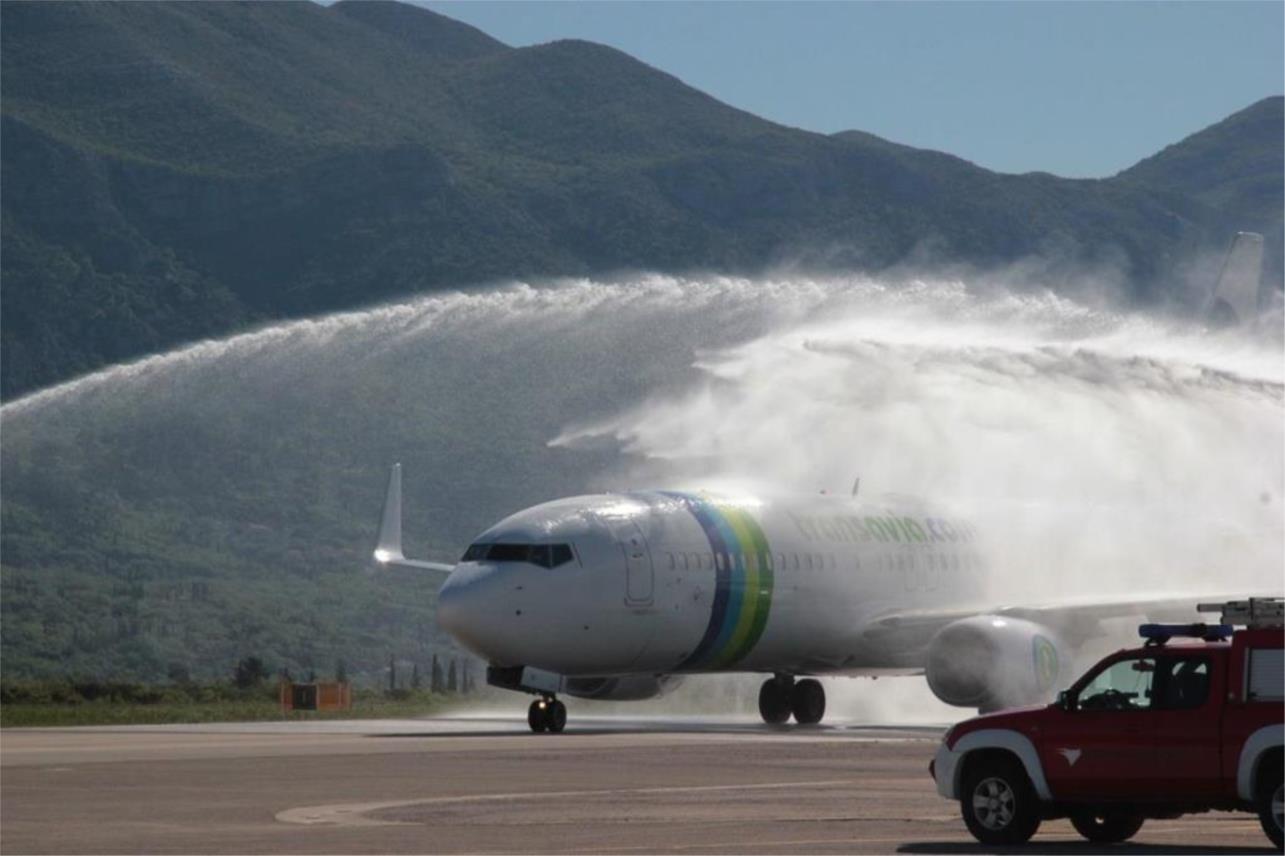 Dolazak Transavie 0