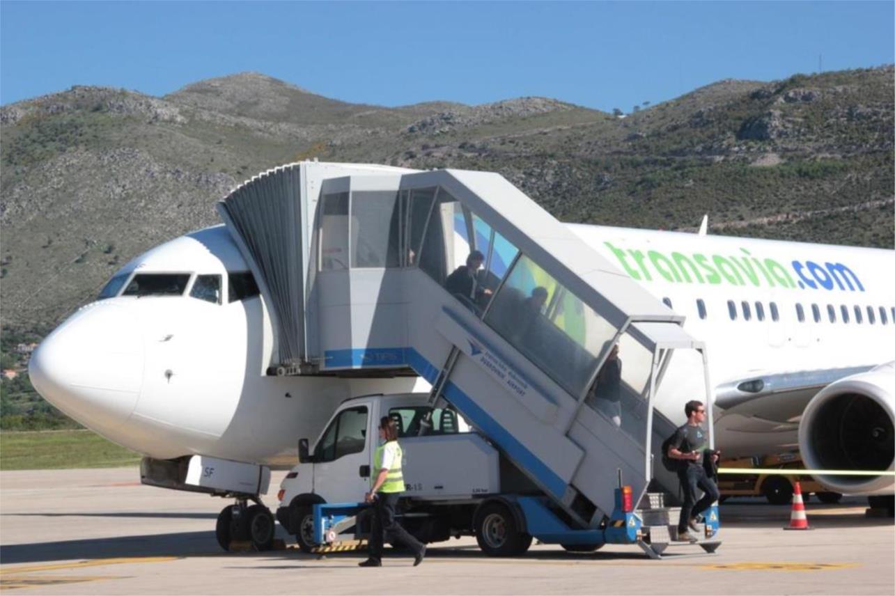 Dolazak Transavie 0