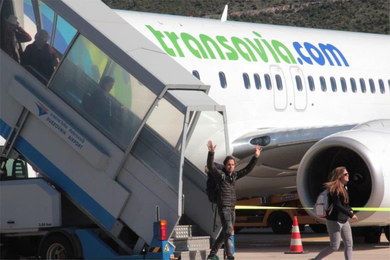 Dolazak Transavie 0