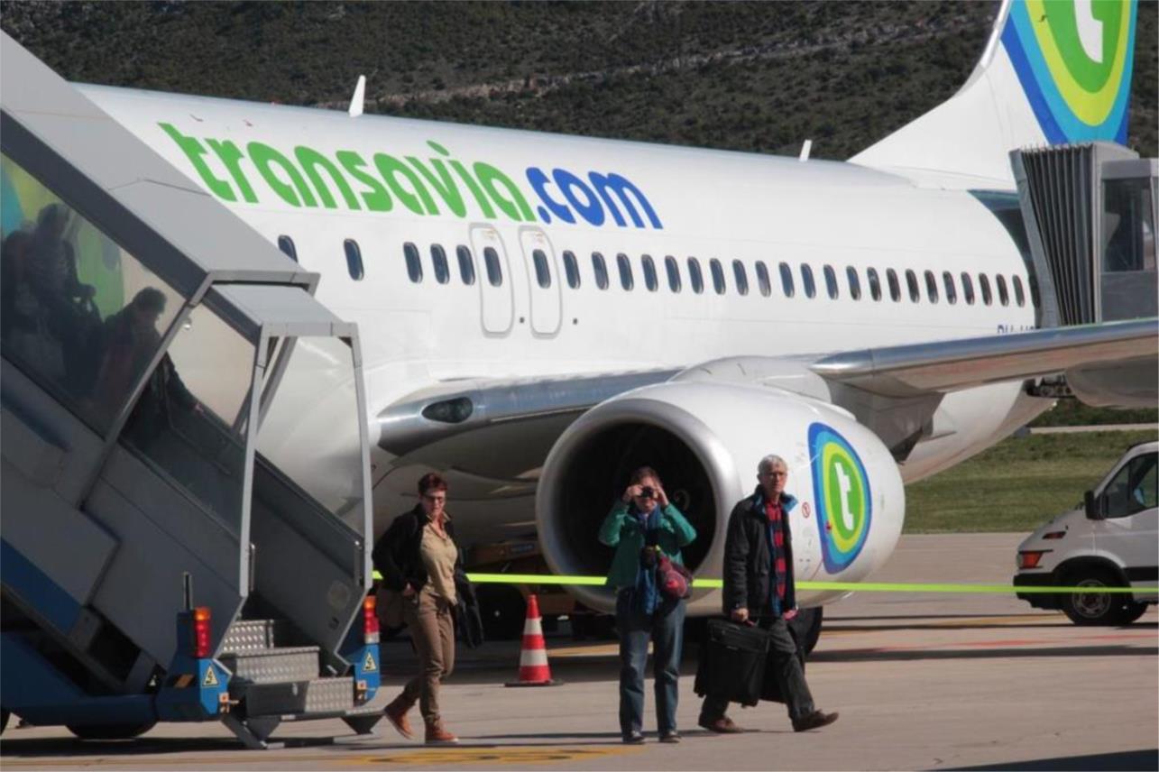Dolazak Transavie 0
