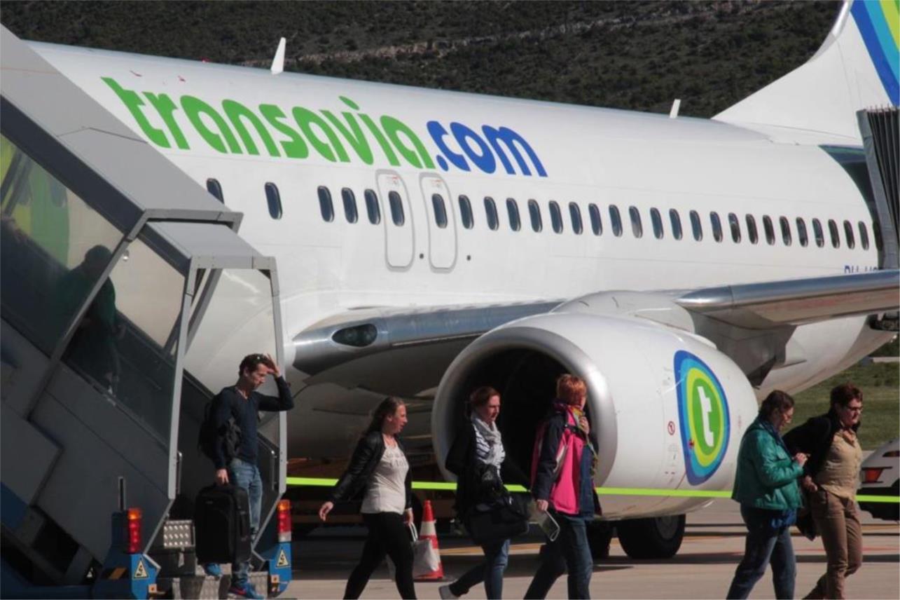 Dolazak Transavie 0