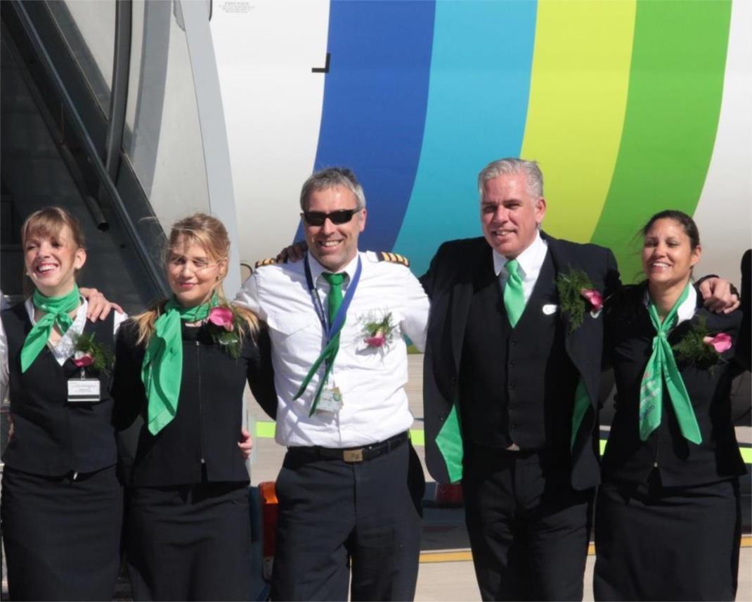 Dolazak Transavie 0
