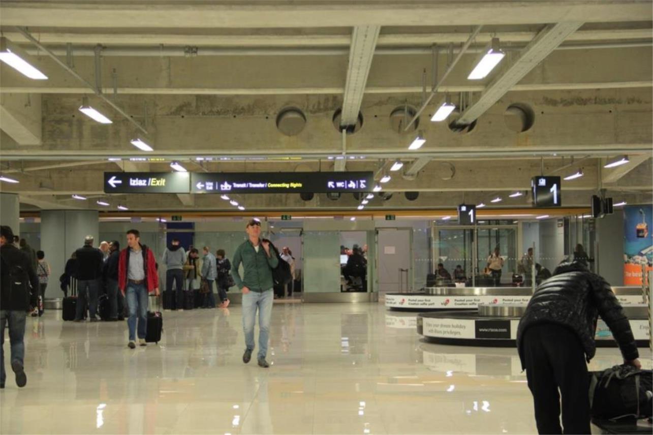 Dolazak Transavie 0