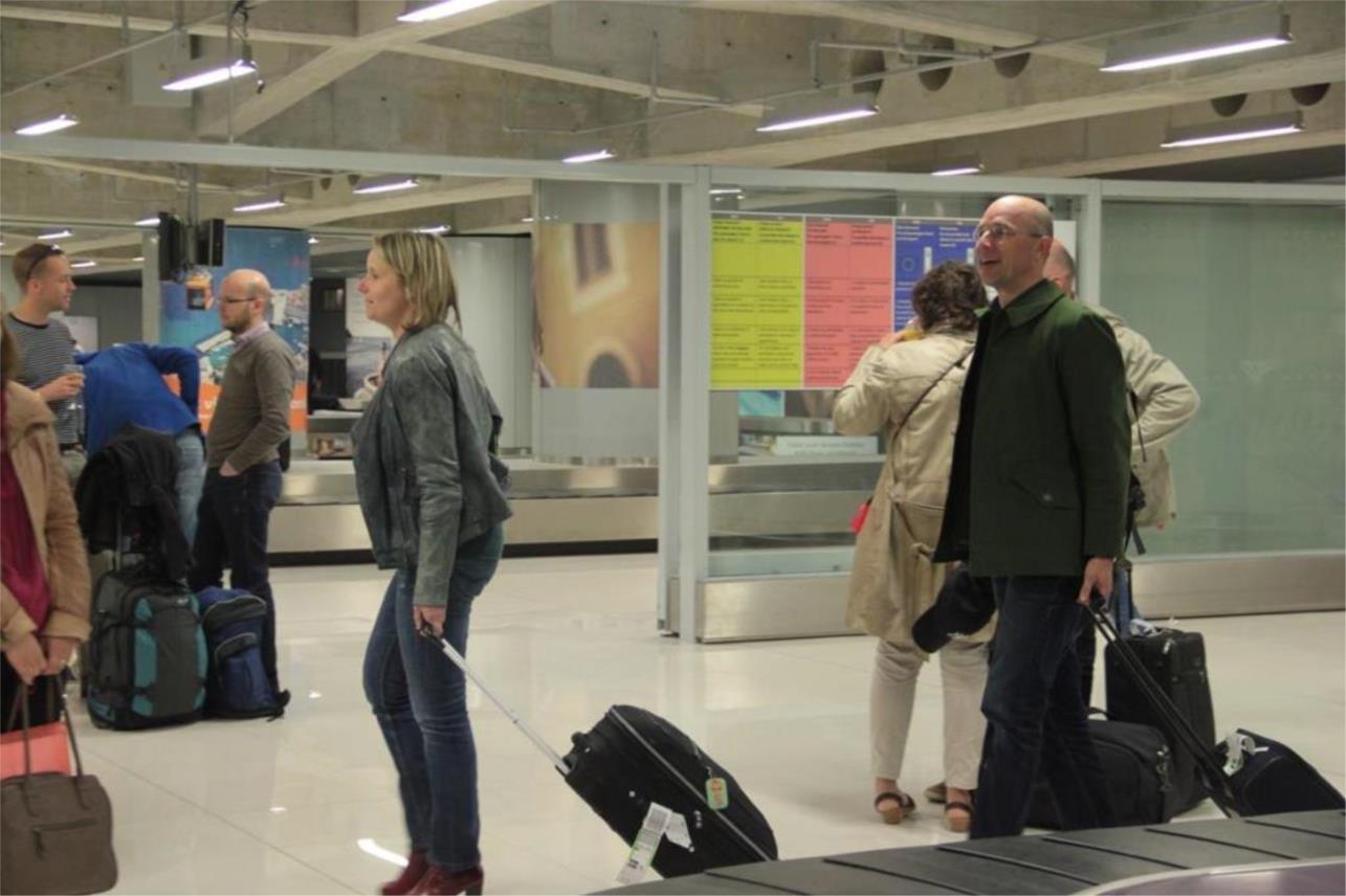 Dolazak Transavie 0