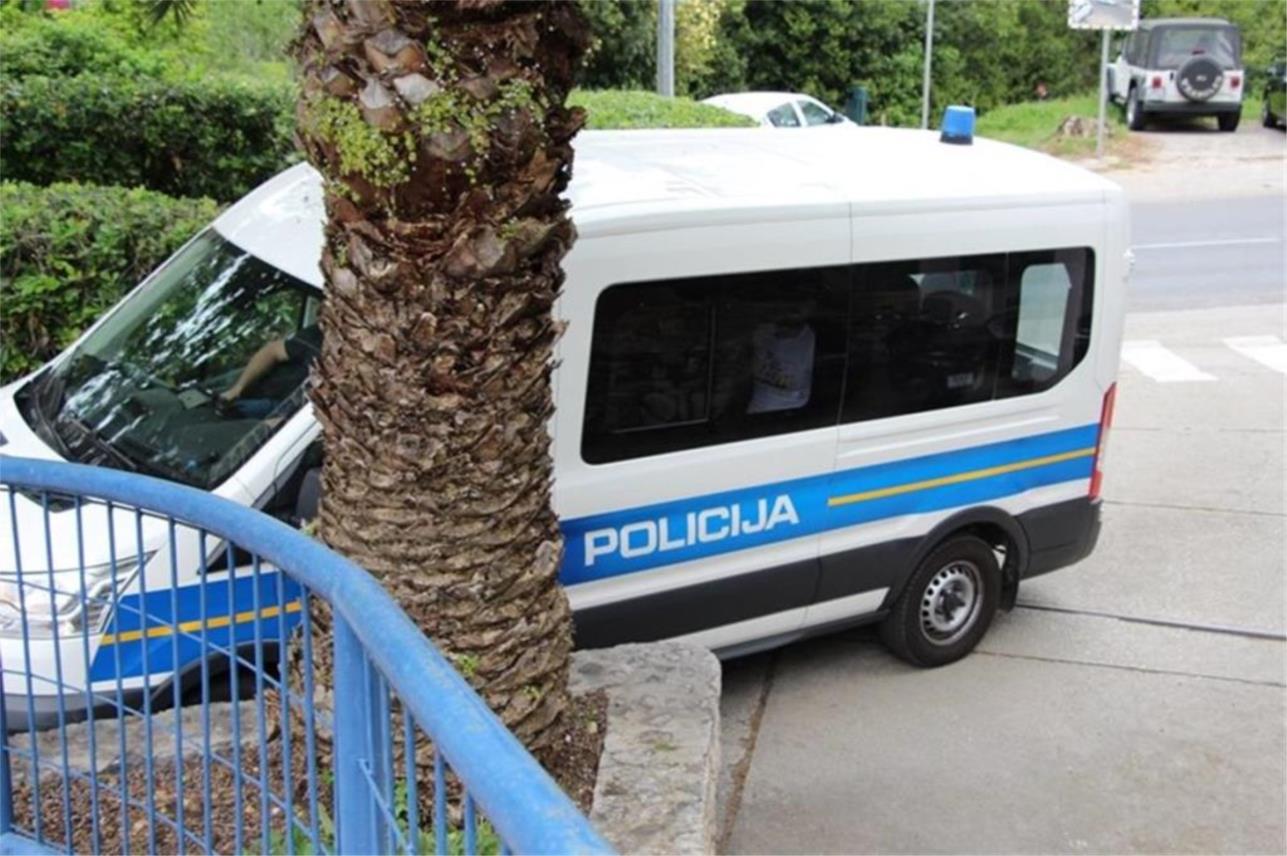 Policija hapšenje 0